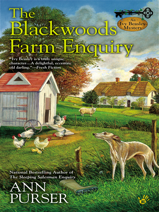 Title details for The Blackwoods Farm Enquiry by Ann Purser - Available